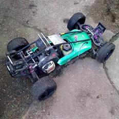 Off-Roader XRC Buggy (solgt).. 
