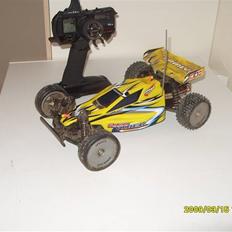 Buggy Tamiya DT-02