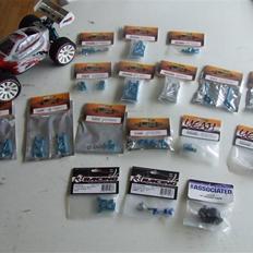 Buggy  ANDERSON mb4 ALU 1-18 