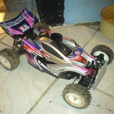 Buggy Tamiya Mad Spirit