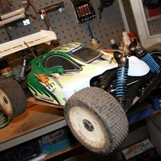 Buggy Nanda NRB-3 RTR