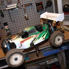 Buggy Nanda NRB-3 RTR