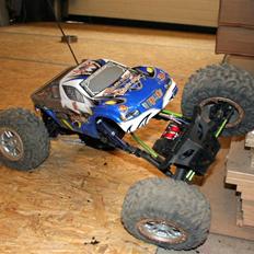 Off-Roader HBX Crawler Basilisk Rock