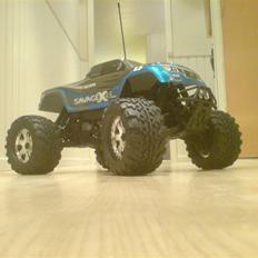 Off-Roader Savage x 4,6 Big Block