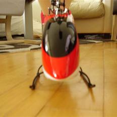 Helikopter Gaui 200 V2 SE *SOLGT*