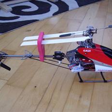 Helikopter Gaui 200 V2 SE *SOLGT*