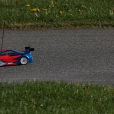 Bil Xray T2'009 EU-spec Solgt