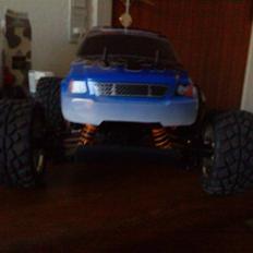 Off-Roader HBX Cross Tiger XTI