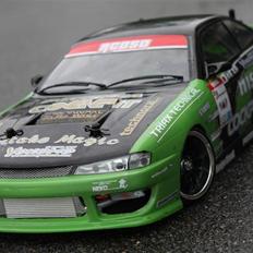 Bil Tamiya Streetjam OTA-R