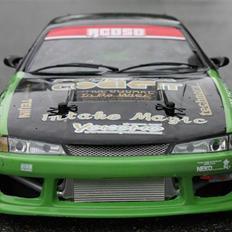 Bil Tamiya Streetjam OTA-R