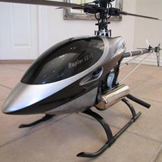 Helikopter Raptor 50 v2 (SOLGT)