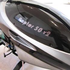 Helikopter Raptor 50 v2 (SOLGT)