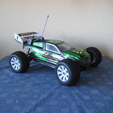 Off-Roader Ansmann Terrier Truggy 