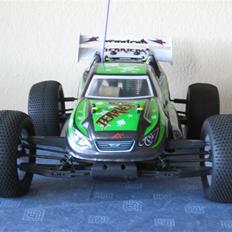 Off-Roader Ansmann Terrier Truggy 