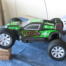Off-Roader Ansmann Terrier Truggy 