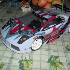 Bil Lamborghini