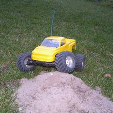 Truck traxxas stampede