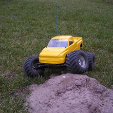 Truck traxxas stampede