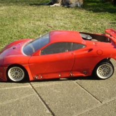 Bil H.A.R.M Competition solgt