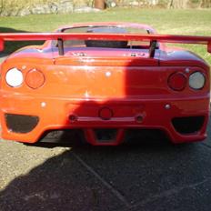 Bil H.A.R.M Competition solgt