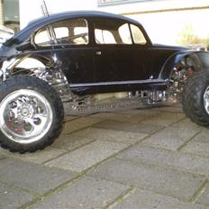 Bil T3 (mamba) benzin.