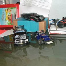 Bil kyosho mini-z solgt