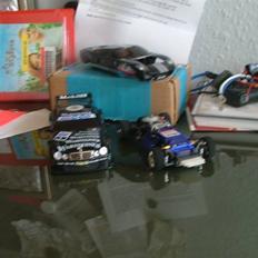 Bil kyosho mini-z solgt