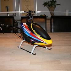 Helikopter T-Rex 500 ESP (solgt)