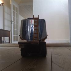 Lastbiler mercedes actros