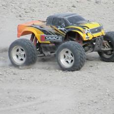 Truck HPI E-Savage