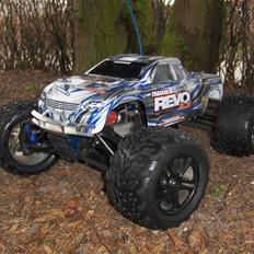 Off-Roader Revo 3.3 TRX SOLGT!