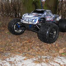 Off-Roader Revo 3.3 TRX SOLGT!