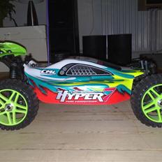 Buggy Hobao Hyper7 TQ sport