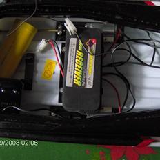 Båd PX-16 Katamaran