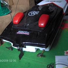 Båd PX-16 Katamaran