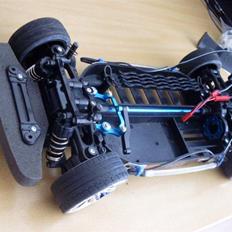 Bil Tamiya TT01 XB