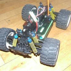 Buggy HBX MASTER 1-18