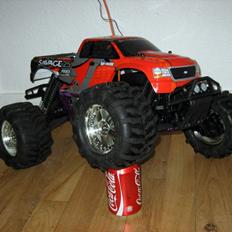 Off-Roader HPI Savage 25/28 SOLGT - 