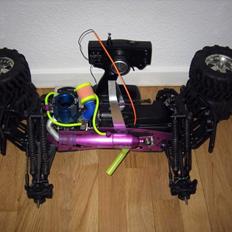 Off-Roader HPI Savage 25/28 SOLGT - 