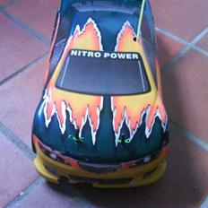 Bil  rc -sonic tilsalg