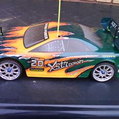 Bil  rc -sonic tilsalg