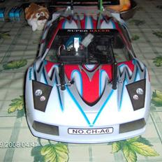 Bil Lamborghini