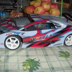 Bil Lamborghini