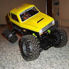 Off-Roader Duratrax Crawler Til salg