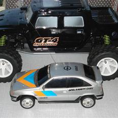 Truck FS Racing GT-4 (SOLGT) 