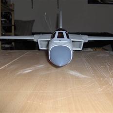 Fly Kyosho Panavia Tornado
