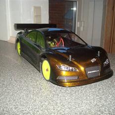 Bil Yokomo MR-4BC Special