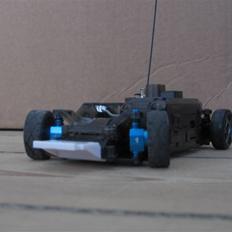 Bil Kyosho Mini-Z AWD.