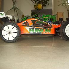Buggy Caster "BL" Racing EX-1