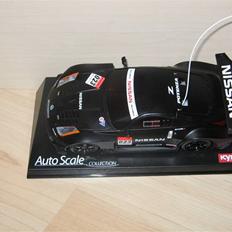 Bil Kyosho Mini-Z  MR02  RM.